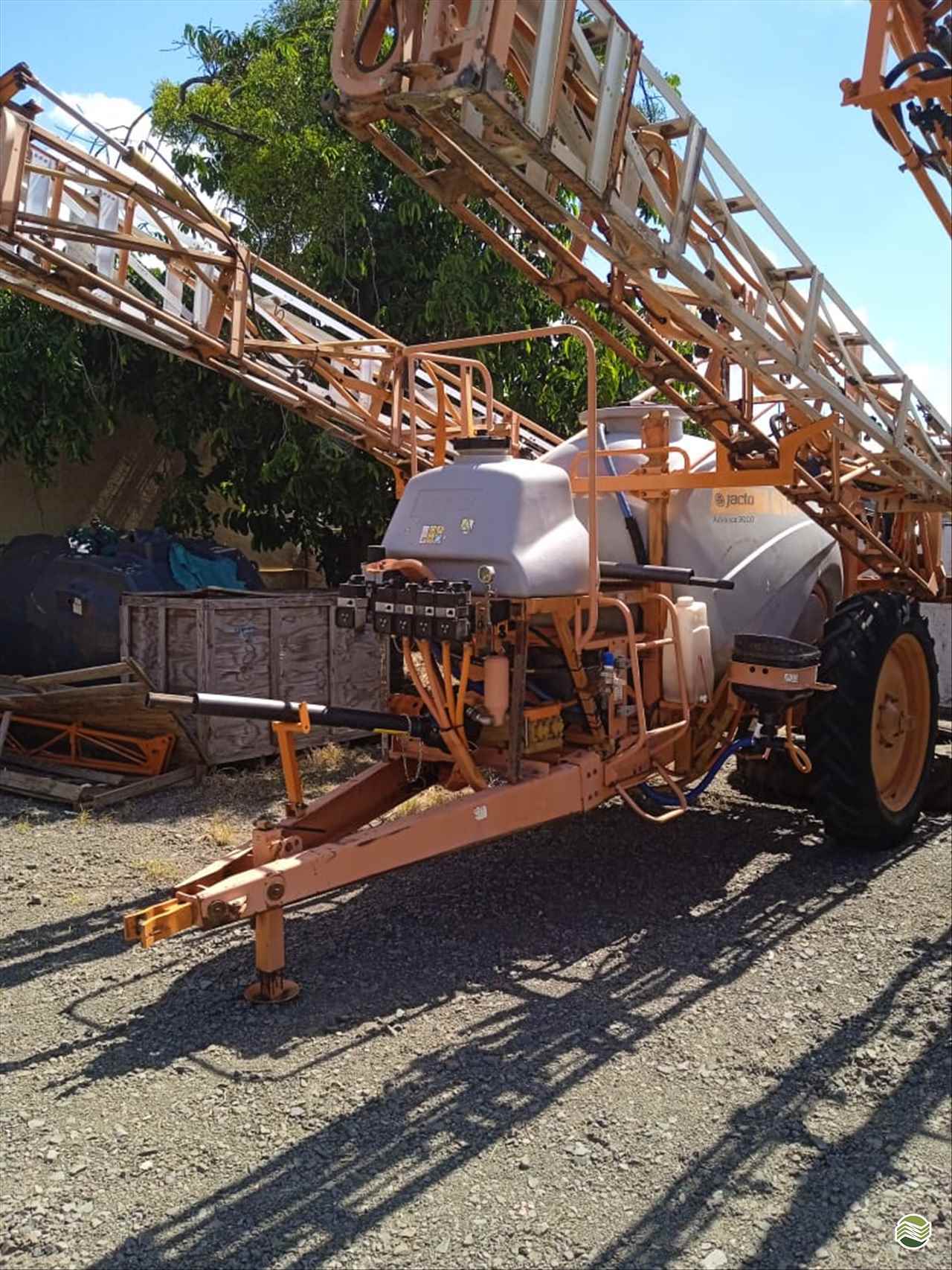 ADVANCE 3000 AM24 de Camtrac Máquinas Agrícolas